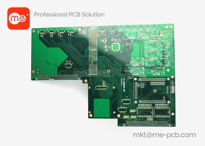 China Multilayer OEM PCB ENIG Circuit Board pcb, ENIG circuit board with One-Stop Service for sale