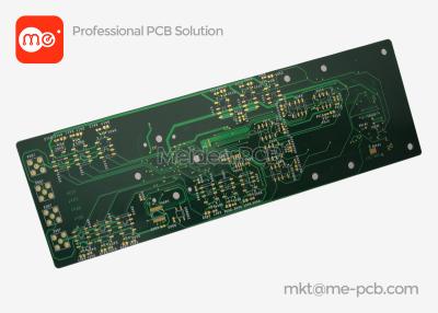 China Hochpräzisions-Mehrschicht-PCB-PCB-Blatt FR-4-PCB-elektronische Leiterplatte mit Impedanzsteuerung zu verkaufen