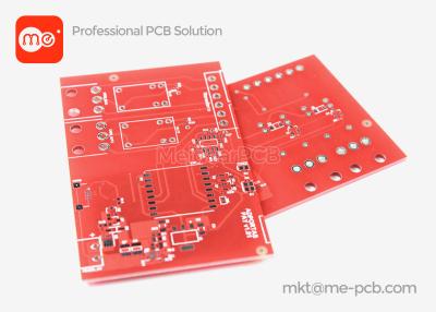 China Shenzhen Meidear Doubled Sided Bare Circuit Board Custom PCB Production Electronics PCB for sale