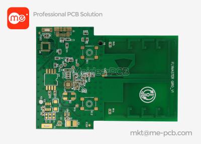 China Double-sided PCB Manufacture Printed Circuit Board Fabrication Common FR4 2L PCB for sale