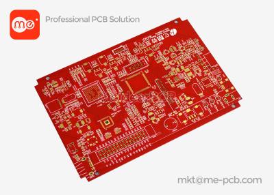 China 2L Printed Circuit Board Double Sided PCB for electronic products blank circuit board for sale