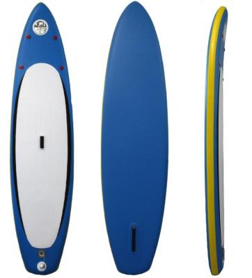 China 2022 unisex professional inflatable stand up board /inflatable fishing board /inflatable board for greener for sale