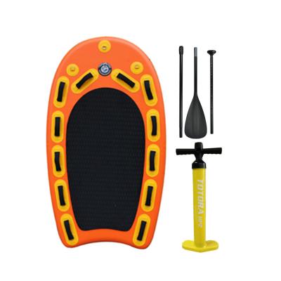 China 2021 good quality unisex durable /high quality lifeguard rescue board for sale