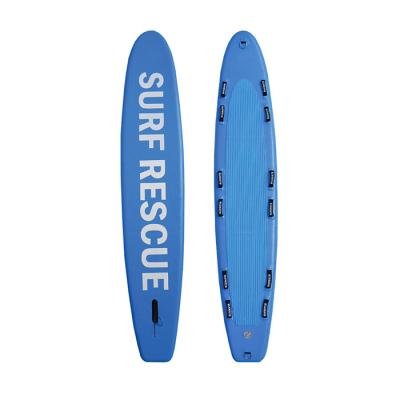 China Manufacturer 2022 Unisex Inflatable Sup Board stand up paddle board /rescue board /lifeguard board for rescue for sale