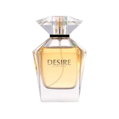 China Original Highlight Woman 100ML Brand Body Deodorant Perfume Desire Fragrance Spray Perfume Body Mist For Women for sale