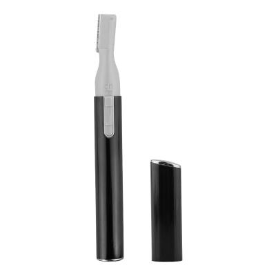 China Fashional Eyebrow Trimmer Factory Wholesale Mini Portable Professional Fashion Electric Eyebrow Trimmer for sale