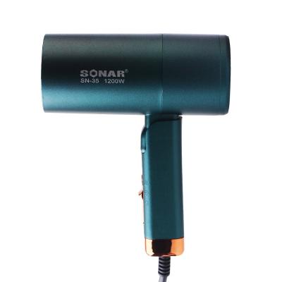 China Hotel Salon Hot Selling Multifunctional Hair Dryer Professional Foldable Mini Hair Dryer For Travel for sale