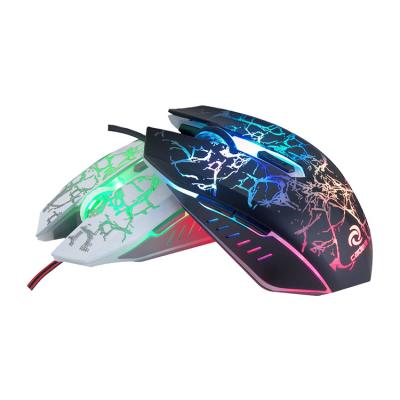 China Mini Best Selling Promotional Price 1600 DPI Wired Gaming Mouse For Computer For Apple Laptop for sale