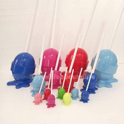 China China Pop Art Sculpture Factory Wholesale Fiberglass Resin Lollipop Art Sculpture For Sale for sale