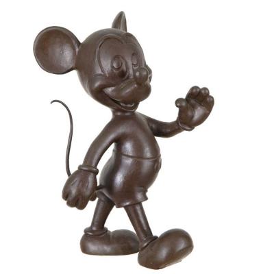 China China Decoration Animal Antique Outdoor Outdoor Mouse Statue Bronze Sculpture for sale