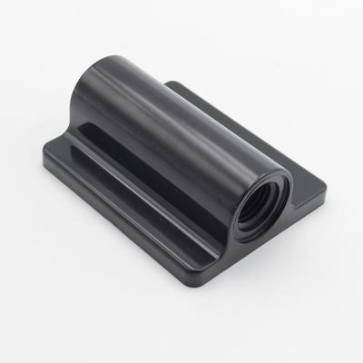 China High Quality ABS/PC/PP/HDPE/POM/PA6/PA6+GF/PVC/NYLON/PMMA/PET Ect Plastic Injection Molding Parts Plastic Tube With ABS Pom Pp Pc Pps Pa for sale