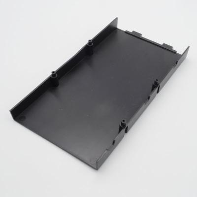 China ABS/PC/PP/HDPE/POM/PA6/PA6+GF/ OEM Factory Odm ABS PC Peek Pla Pctg Enclosure Cover Injection Molding Parts Custom PVC/NYLON/PMMA and injection molding manufacturer for sale