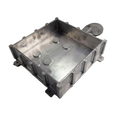 China High Quality Electronic Component OEM Custom Die Casting All Cast Aluminum Parts for sale