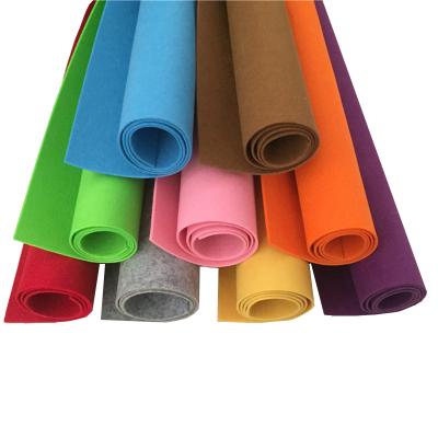 China Waterproof Polyester Felt Material Roll China Manufacturer Good Quality Needle Punch Nonwoven Felt for sale