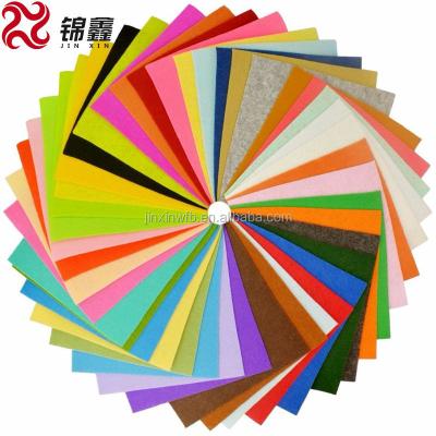 China China sustainable supplier needle punched polyester fabric hard felt and soft felt fabric. for sale