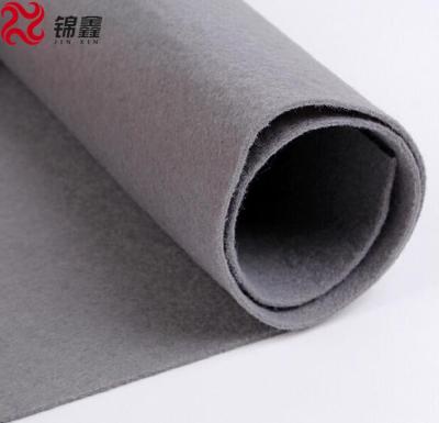 China Factory price car roof fabric needle punch car ceiling waterproof fabric for sale