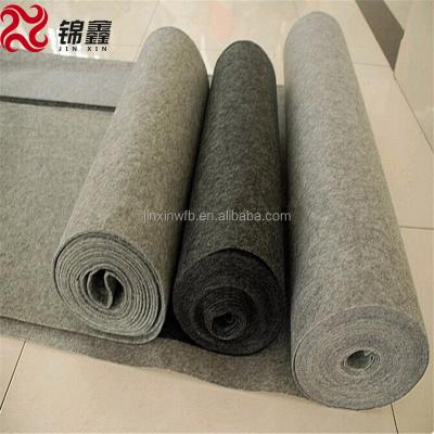 China Automotive / Car Interior Durable / Lining Polyester Felt / Punched Nonwoven Needle Felt for sale