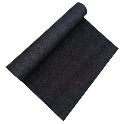 China Mat Automative Needle Punch Polyester Flame Retardant Felt Nonwoven Manufacturer Waterproof Polyester Nonwoven Fabric Upholstery Car Mat for sale