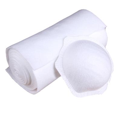 China 220g Filtration Waterproof Medical Polyester Nonwoven for Cup Hygiene Stereotyped Styling Typed Approved Cotton Scented Wholesale for sale