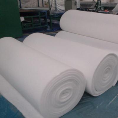 China China Manufacture Breathable Polytetrafluoroethylene Punched Felt Filter Cloth Customized for sale