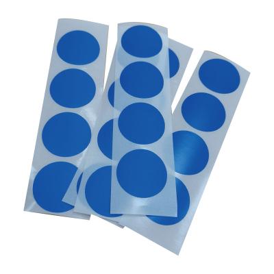 China Custom Waterproof Dot Stickers Any Size Colored Dot Sticker Round Spot Circles Dot Label Printer Color Paper Labels for sale