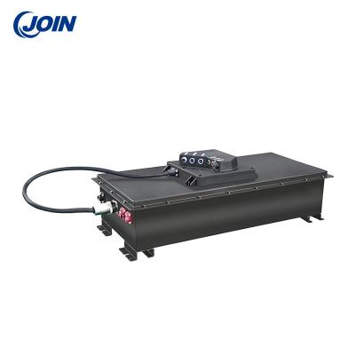 Chine CE de la batterie 48V de phosphate de fer de lithium de la batterie au lithium de chariot de golf de LSVs 142Ah à vendre