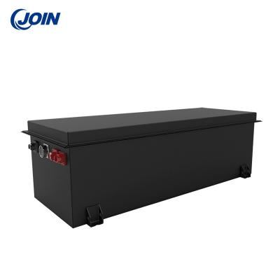 China 105Ah 48V Li - Ion Prismatic Batteries With 2500 Times Life Cycle à venda