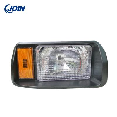 China Luz com erros Kit Detachable Passenger Side Headlight do carrinho de golfe à venda