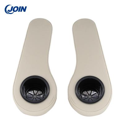 China Duurzame de Houdersodm van Seat Kit Plastic Car Armrest Cup van de Golfkar Achter Te koop