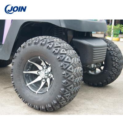 중국 Durable 10 Inch Golf Car Tire 22x11-10 Tire With Aluminum Wheels 판매용