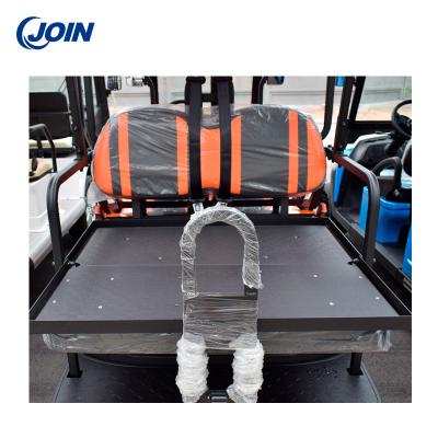 China carro de golf de 2N1 Seat posterior Seat trasero Kit Pearl Cotton Customized en venta