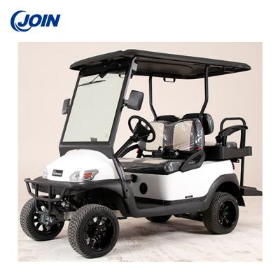 Cina Custom Electric Golf Cart Seats With Leather Materials Bicolor in vendita