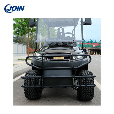 China ODM de Car del guardia de Front Brush Guard Universal Brush de los cochecillos del golf en venta