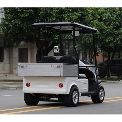 China Verwanzte Golfmobil-Fracht boxt,/Gebrauchs- Kasten Argent Aluminium-800*1100*280mm zu verkaufen