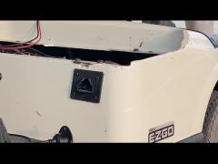 How to install on-board battery charger for EZGO?