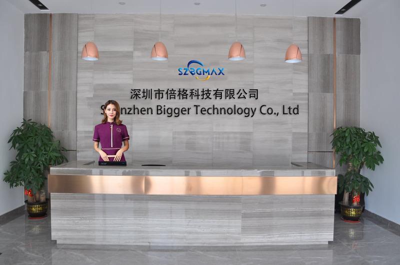 Verified China supplier - Shenzhen Bigger Technology Co., Ltd.