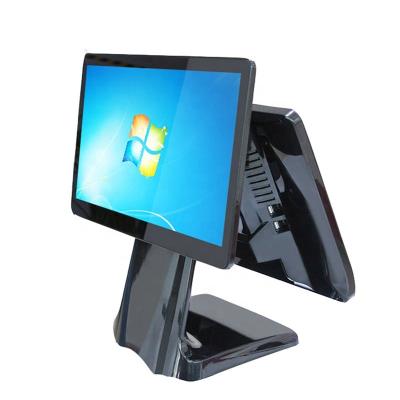 China 15.6 Inch Capacitive Touch Screen Pos Machine J1800 2GB RAM 32GB SSD Touch POS Machine Terminal System 32GB 32GB (64GB/128GB/256GB) for sale