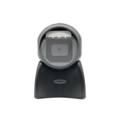 China Similar to MK7120 Barcode Scanner Supermarket Table Top Desktop A4 Barcode Scanner for sale