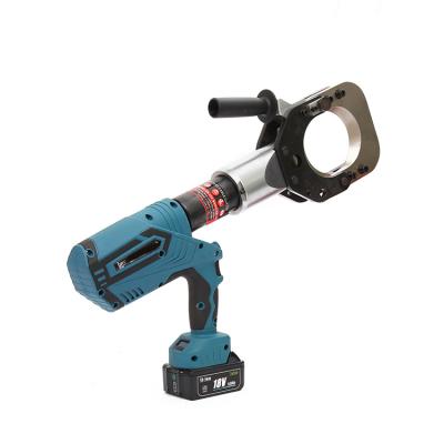 China Newest Selling High Efficiency Cordless Hydraulic Cable Cutter Hydraulic Battery Powered Wire Cutter for sale