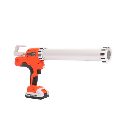 China High Efficiency New Product Lithium Battery Electric Glass Glue Sealant Gun Silicone Caulking Gun for sale