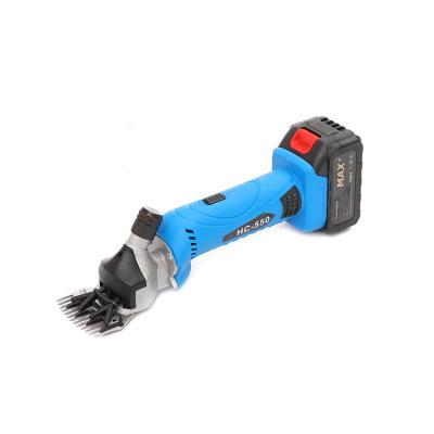 China High Efficiency Professional Made Long Working Electric Sheep Clipper Grooming Animal Hair Trimmer for sale