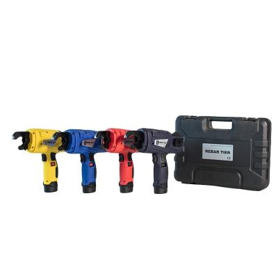 China BT-590 12.8V Fully Automatic Electric Portable Construction Hand Rebar Tying Machine Tool for sale