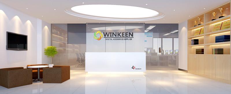 Verified China supplier - Shenzhen Winkeen Electronics Co., Ltd.