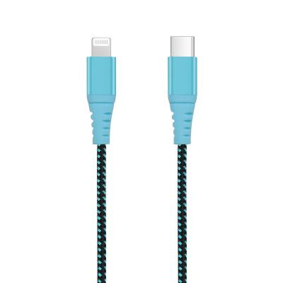 China Mobile Phone MFI Certified Original USB Cable C94 Connector USB Type-C to USB Lightning Cable Fast Charging Apple iPhone 12 for sale