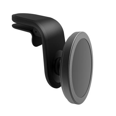 China iPhone 12/Pro OEM ODM 15W Car Mount Magnetic Wireless Charger for iphone 12 for sale