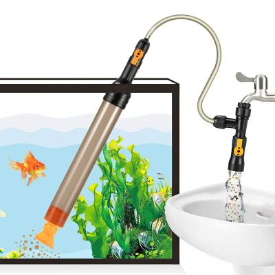 China New water viable quick switch with button aquarium sand filter airpressing kit 3 in 1 function for sale