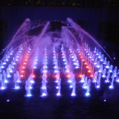 China High Quality Modern Stainless Steel Fountain Garden Fountain Jumping Sprinkler for sale