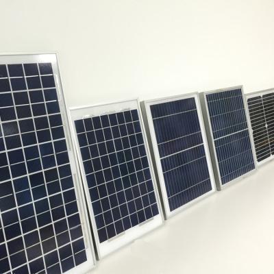 China Monocrystalline Silicon High Efficiency Photovoltaic Cells Polycrystalline Solar Panels 250 Watt for sale