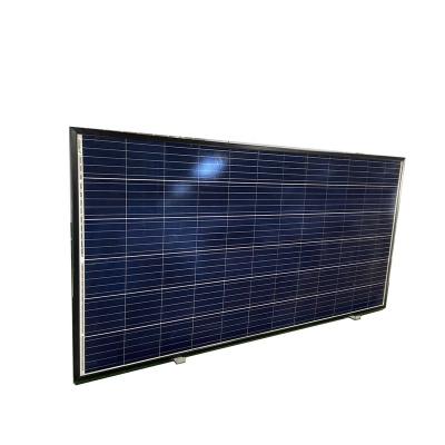 China Manufacturer 760W 270W PV Solar Power System China All In One PVT Hybrid Solar Panel for sale