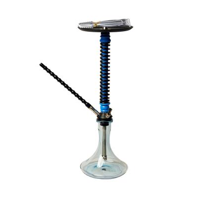 China Does Not Rust 2020 Factory Wholesale Good Quality Stainless Steel Shisha Hookah Custom Made Mamay Hookah for sale